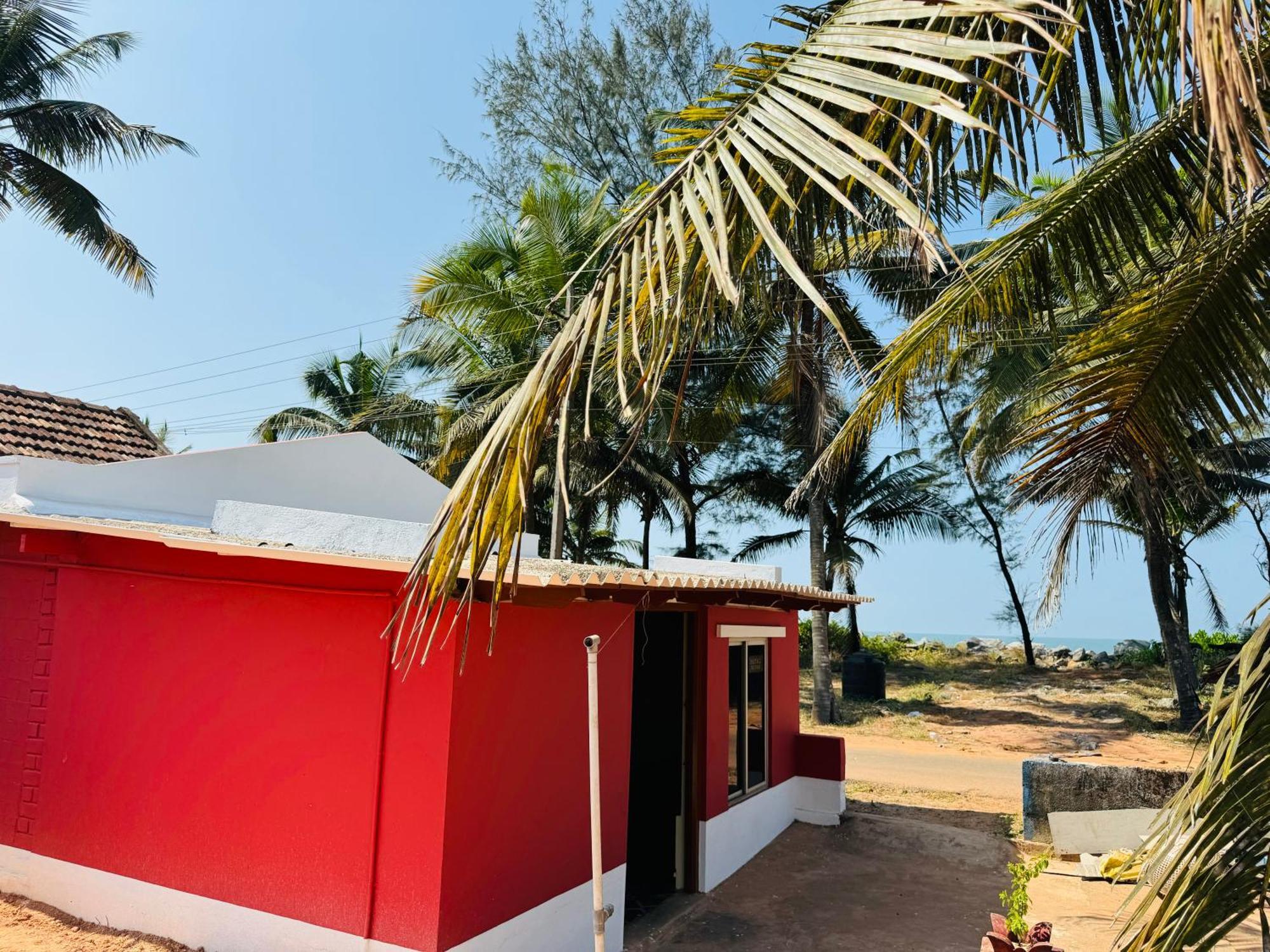 Payal Nivas Beach Cottage Padubidri Εξωτερικό φωτογραφία