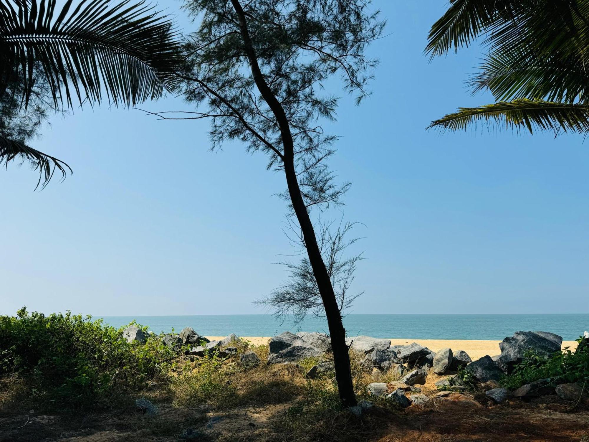 Payal Nivas Beach Cottage Padubidri Εξωτερικό φωτογραφία