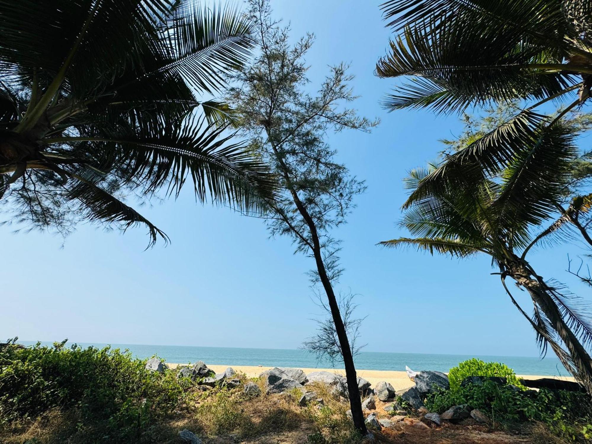 Payal Nivas Beach Cottage Padubidri Εξωτερικό φωτογραφία